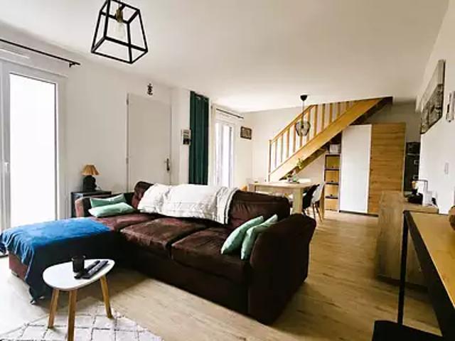 Corbie 80800 Achat / Vente maison 4 pièces t4 terrasse parking
