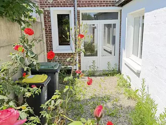 Corbie 80800 Achat / Vente maison 5 pièces t5 jardin