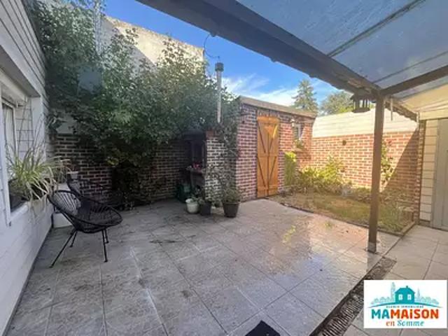 Corbie 80800 Achat / Vente maison 5 pièces t5
