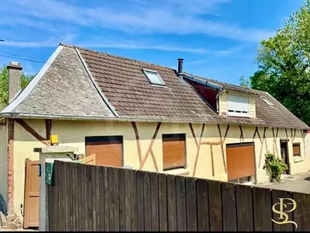 Corbie 80800 Achat / Vente maison 6 pièces t6