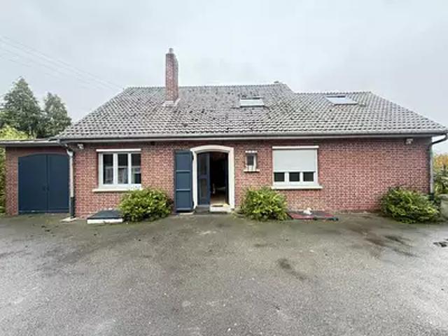 Corbie 80800 Achat / Vente maison 7 pièces t7 jardin