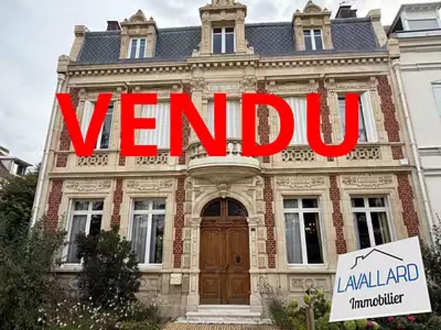Corbie 80800 Achat / Vente maison 8 pièces t8 terrasse