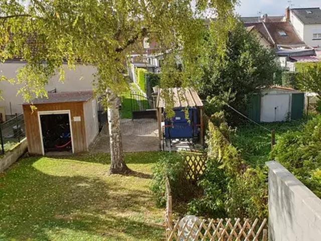 Corbie 80800 Achat / Vente maison 8 pièces t8