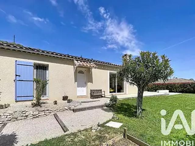 Corbières 04220 Achat / Vente maison 4 pièces t4
