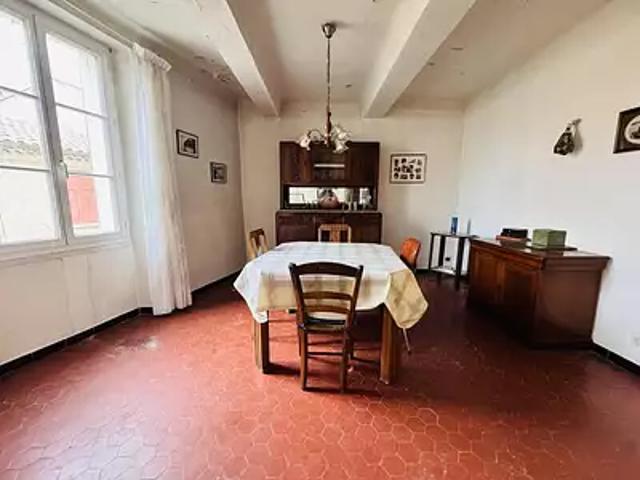 Corbières 04220 Achat / Vente maison 4 pièces t4