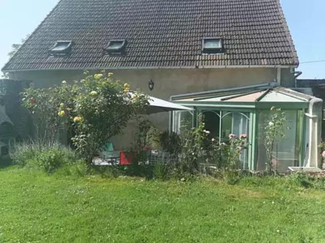 Corbigny 58800 Achat / Vente maison 7 pièces t7