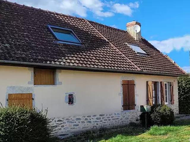 Corbigny 58800 Achat / Vente maison 4 pièces t4