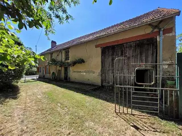 Corbigny 58800 Achat / Vente maison 4 pièces t4