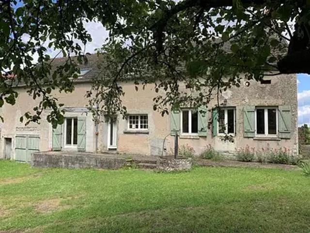 Corbigny 58800 Achat / Vente maison 5 pièces t5