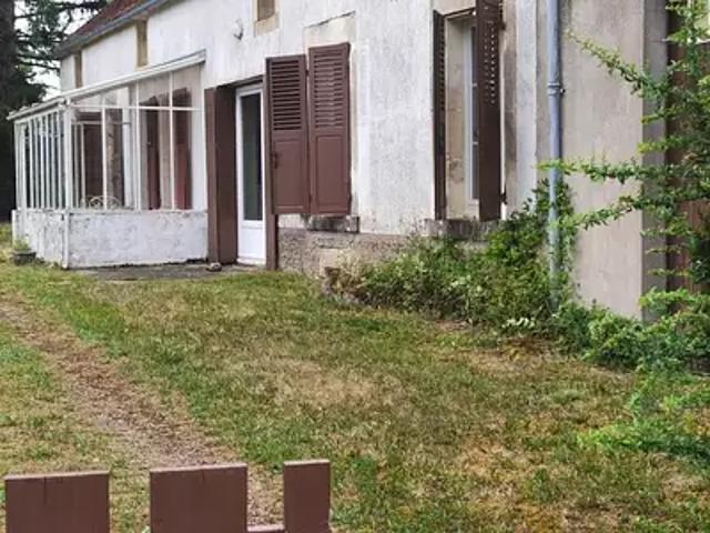 Corbigny 58800 Achat / Vente maison 5 pièces t5