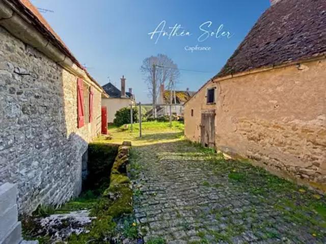 Corbigny 58800 Achat / Vente maison 5 pièces t5 jardin terrasse