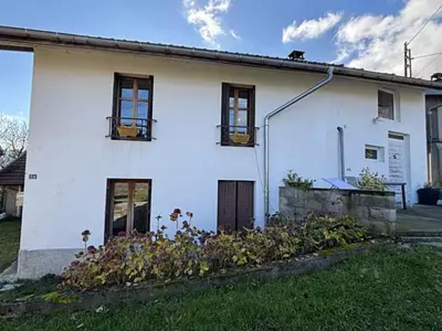 Corbonod 01420 Achat / Vente maison 6 pièces t6