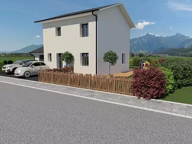 Corbonod 01420 Programme neuf maison neuf à vendre 4 pièces
