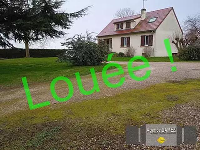 Corbreuse 91410 Location maison 5 pièces t5 au dernier étage