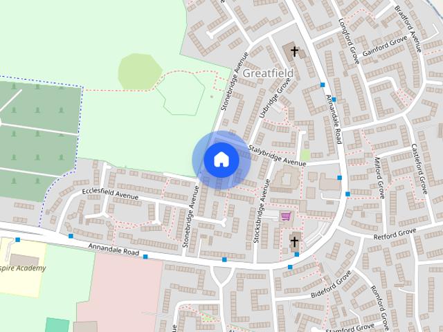 Corbridge Close, Hull