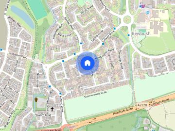 Bewbush Crawley, RH11, Crawley, West Sussex county, Sussex