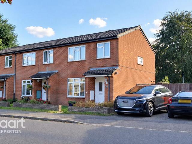 Corby Drive, EGHAM 3 bed semi detached house to rent £2,000 pcm £462 pw