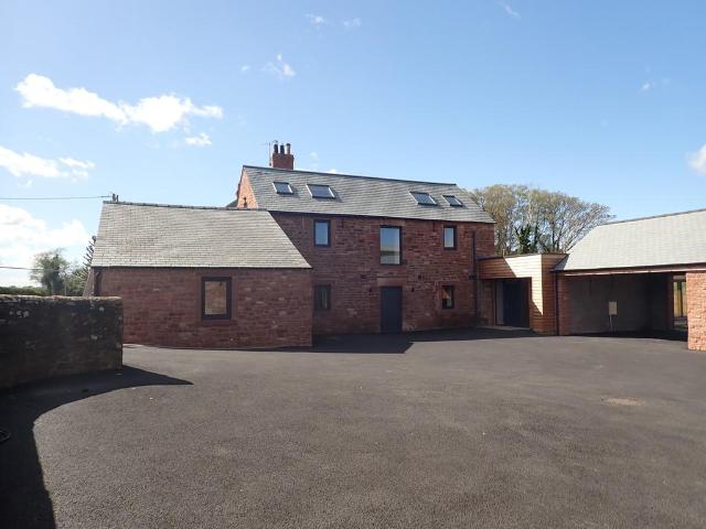 Corby Hill, Carlisle 4 bed barn conversion to rent £2,800 pcm £646 pw