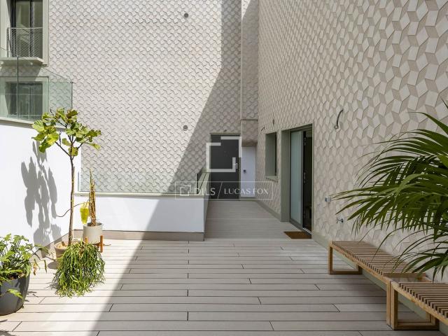 Córcega 331 es una exclusiva promoción de obra nueva situada. 147m² Barcelona
