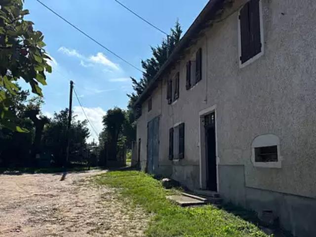 Corcelles en Beaujolais 69220 Achat / Vente maison 6 pièces t6 au dernier étage cave