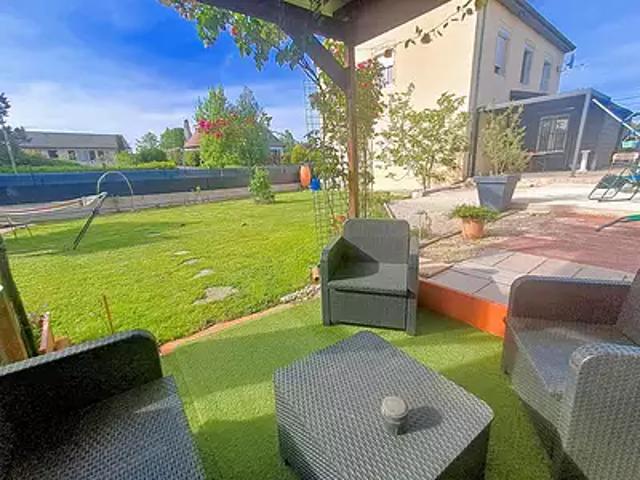 Corcelles lès Cîteaux 21910 Achat / Vente maison 5 pièces t5 au dernier étage parking
