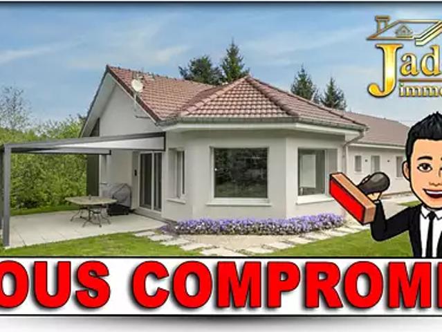 Corcieux 88430 Achat / Vente maison 7 pièces t7