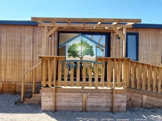 GERARDMER 88 Chalet 3 pièces 40m2 sur 2,10 ares