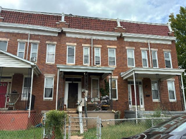 Cordelia Ave