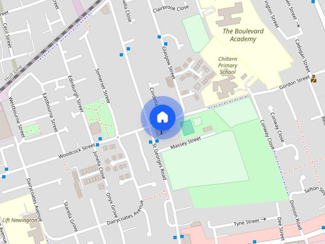 Cordella Close, Woodcock Street, Hull, HU3