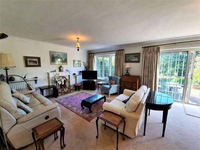 Corder Close, St Albans, Herts, AL3