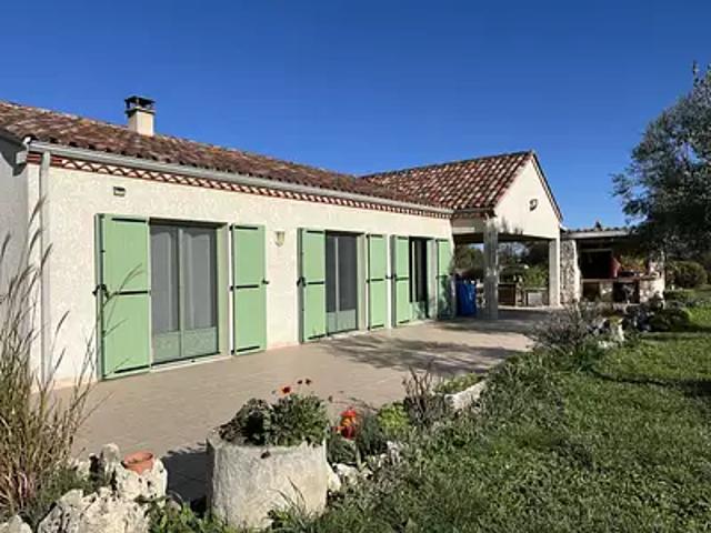 Cordes sur Ciel 81170 Achat / Vente maison 5 pièces t5