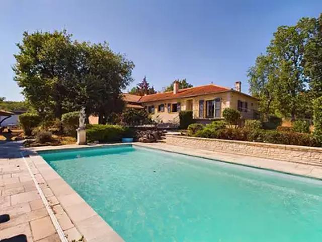 Cordes sur Ciel 81170 Achat / Vente maison