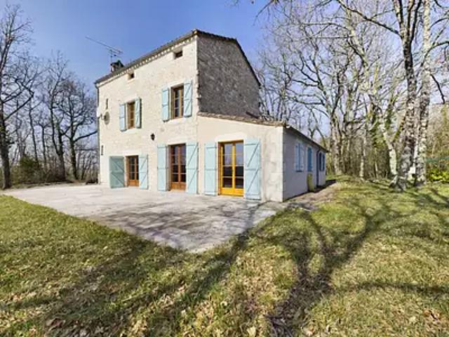 Cordes sur Ciel 81170 Achat / Vente maison