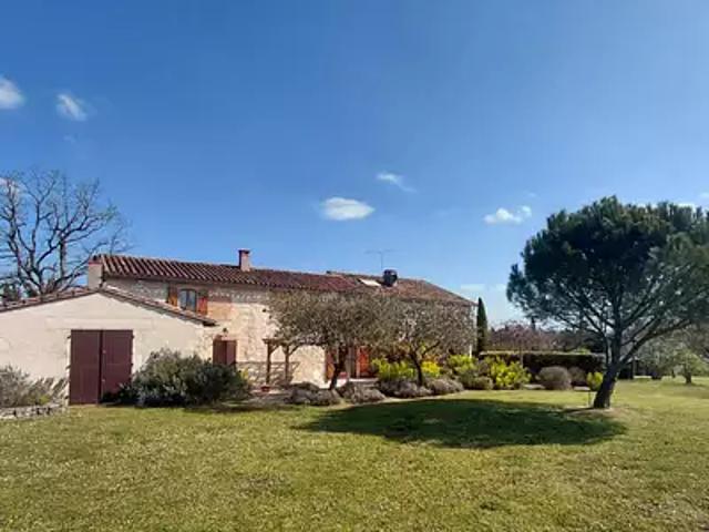 Cordes sur Ciel 81170 Achat / Vente maison