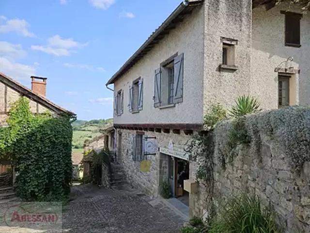 Cordes sur Ciel 81170 Achat / Vente maison 6 pièces t6