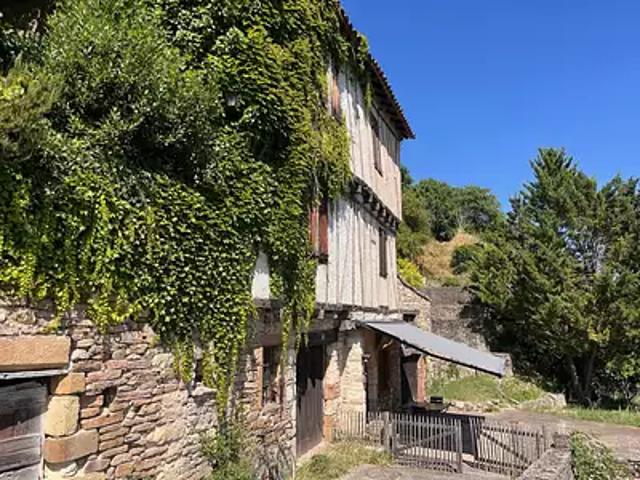 Cordes sur Ciel 81170 Achat / Vente maison