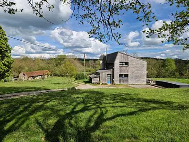 Cordesse 71540 Achat / Vente maison 6 pièces t6