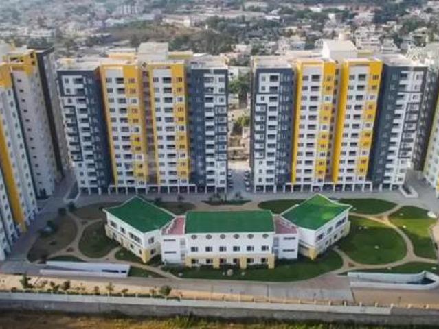 Cordon Central Park,Saravanampatty 3 BHK Penthouse For Sale Coimbatore