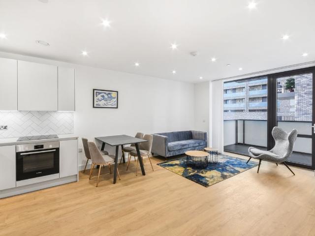 Cordwainer House, 64 New Village Avenue, Poplar, London E14, 2 bed flat to rent, £2,450 pcm | PrimeLocation