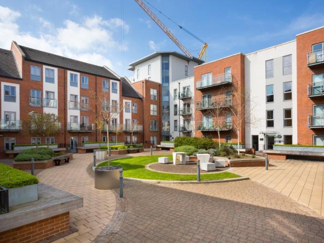 Cordwainers Court, Black Horse Lane, Hungate, York YO1