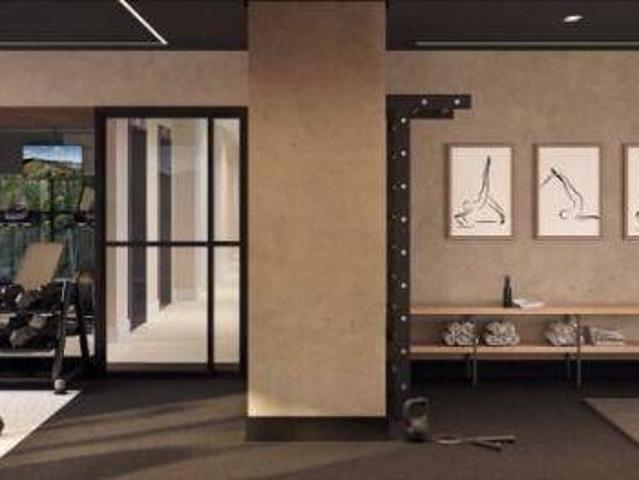 Core Faivre Studio 33m² 2 quartos c/ sacada no Centro