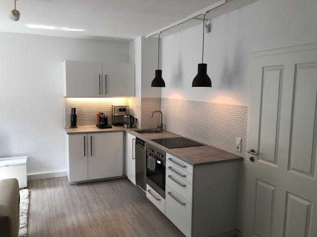 Core renovated stylish apartment in central location, Dusseldorf Amsterdam Apartments for Rent
