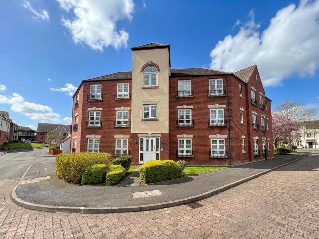 Corelli Close, Stratford upon Avon, CV37 2 bed flat to rent £1,100 pcm £254 pw