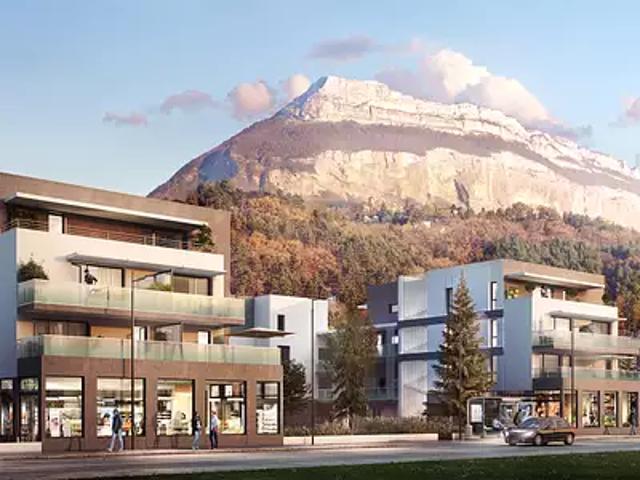 Corenc 38700 Achat / Vente appartement 3 pièces t3