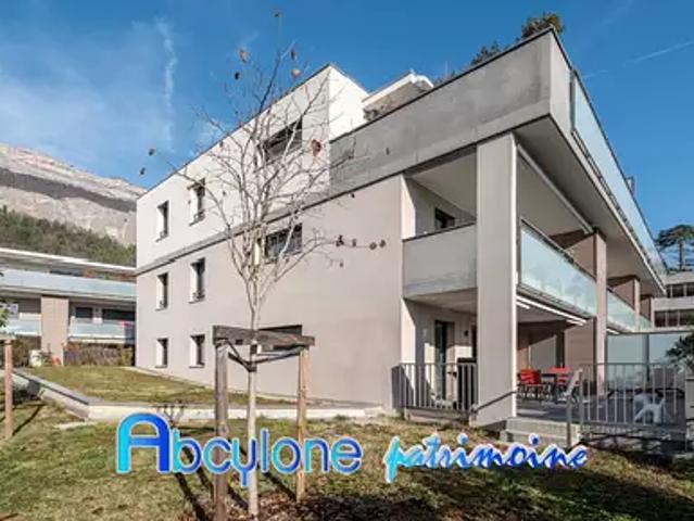 Corenc 38700 Achat / Vente appartement 4 pièces t4 terrasse