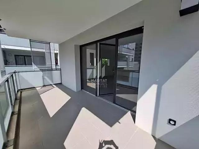 Corenc 38700 Achat / Vente appartement 4 pièces t4 terrasse