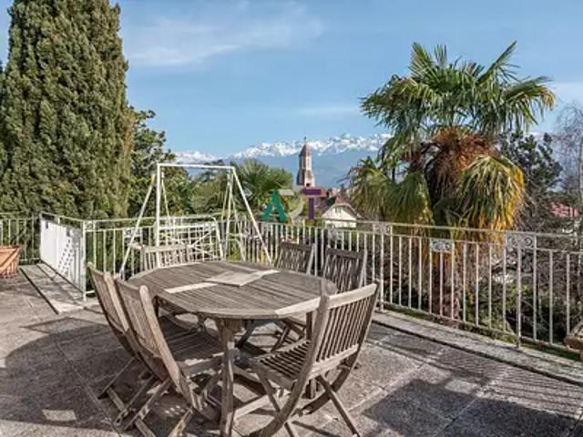 Corenc 38700 Achat / Vente appartement 6 pièces t6