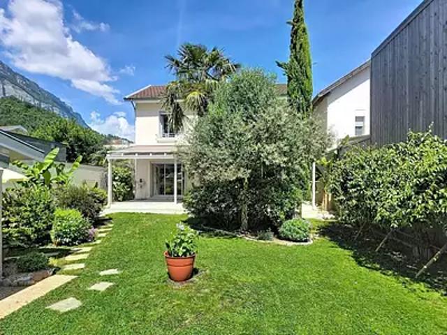Corenc 38700 Achat / Vente maison 4 pièces t4 parking