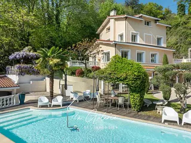 Corenc 38700 Achat / Vente maison 6 pièces t6