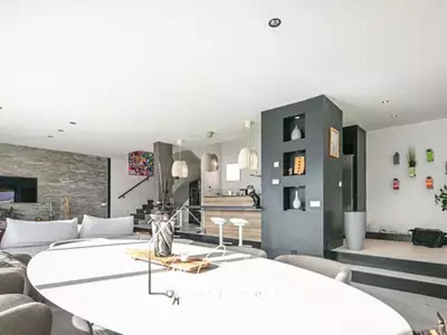 Corenc 38700 Achat / Vente maison 6 pièces t6
